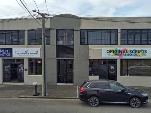270sqm office in Sydenham