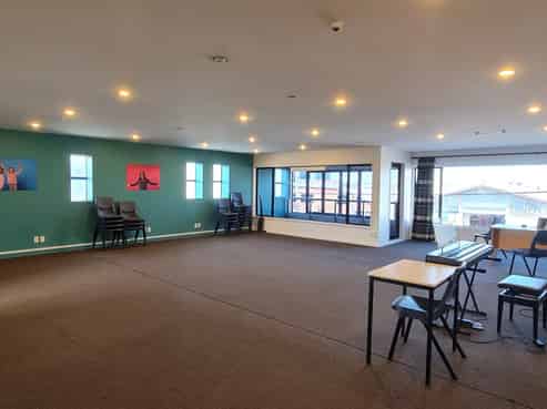 270sqm office in Sydenham