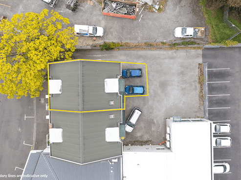 Unique Commercial Opportunity for Purchase!