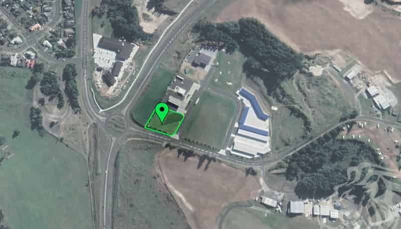 1 Johnbrook Crescent, Wharewaka