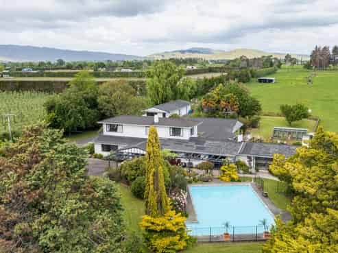 1380 Maraekakaho Road, Longlands