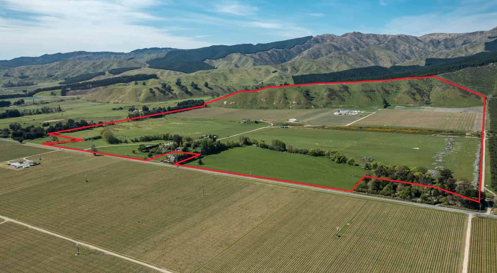 3579 State Highway 63, Wairau Valley, Marlborough For Sale