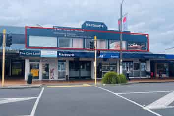 Great South Road office exposure - Manurewa CBD