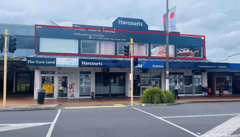 190 Great South Road, Manurewa