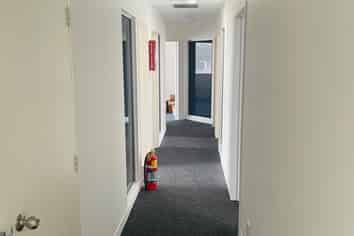 Great South Road office exposure - Manurewa CBD