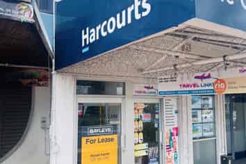 Great South Road office exposure - Manurewa CBD