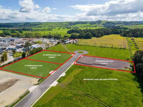 $700,000 FOR 3,000m²

