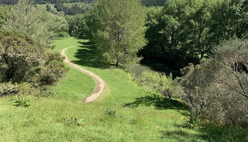2896 State Highway 3, Awakino