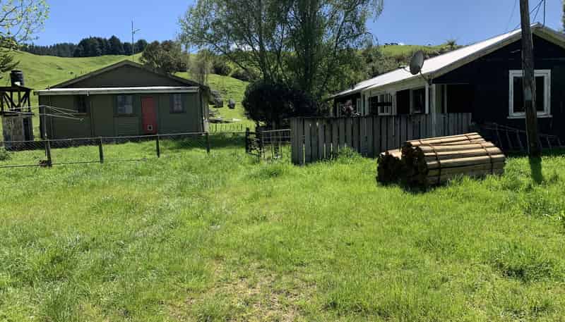 2896 State Highway 3, Awakino