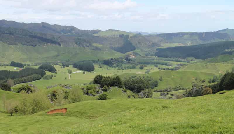 2896 State Highway 3, Awakino