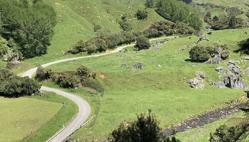 2896 State Highway 3, Awakino