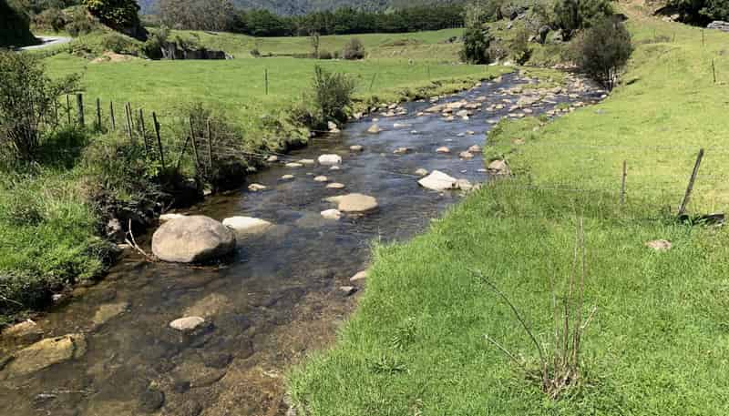 2896 State Highway 3, Awakino