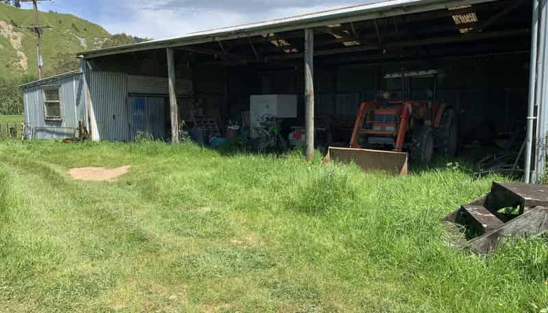 2896 State Highway 3, Awakino