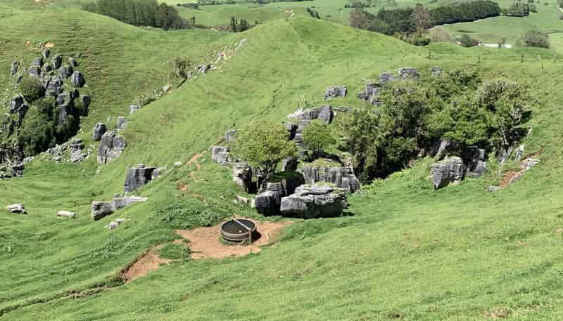 2896 State Highway 3, Awakino