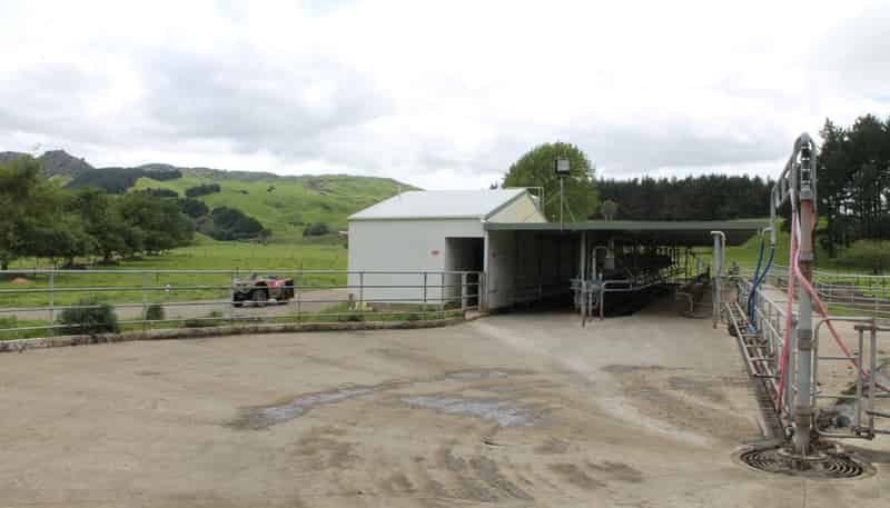 2896 State Highway 3, Awakino
