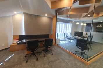 Modern Office, Ready to Occupy!