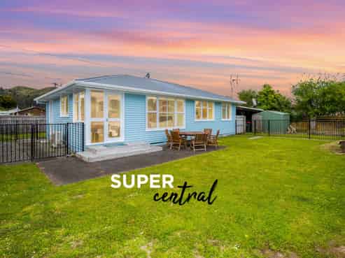 28D Blenheim Street, Upper Hutt