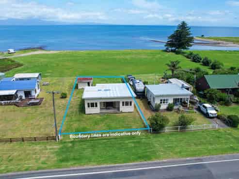 713 Thames Coast Road, Tapu