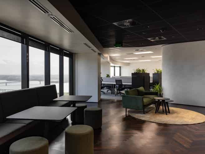 PREMIUM OFFICE TOWER
