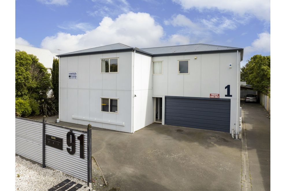 91 Brockworth Place, Riccarton, Christchurch City For Sale