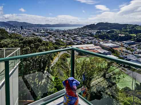 2 Pearce Street, Vogeltown
