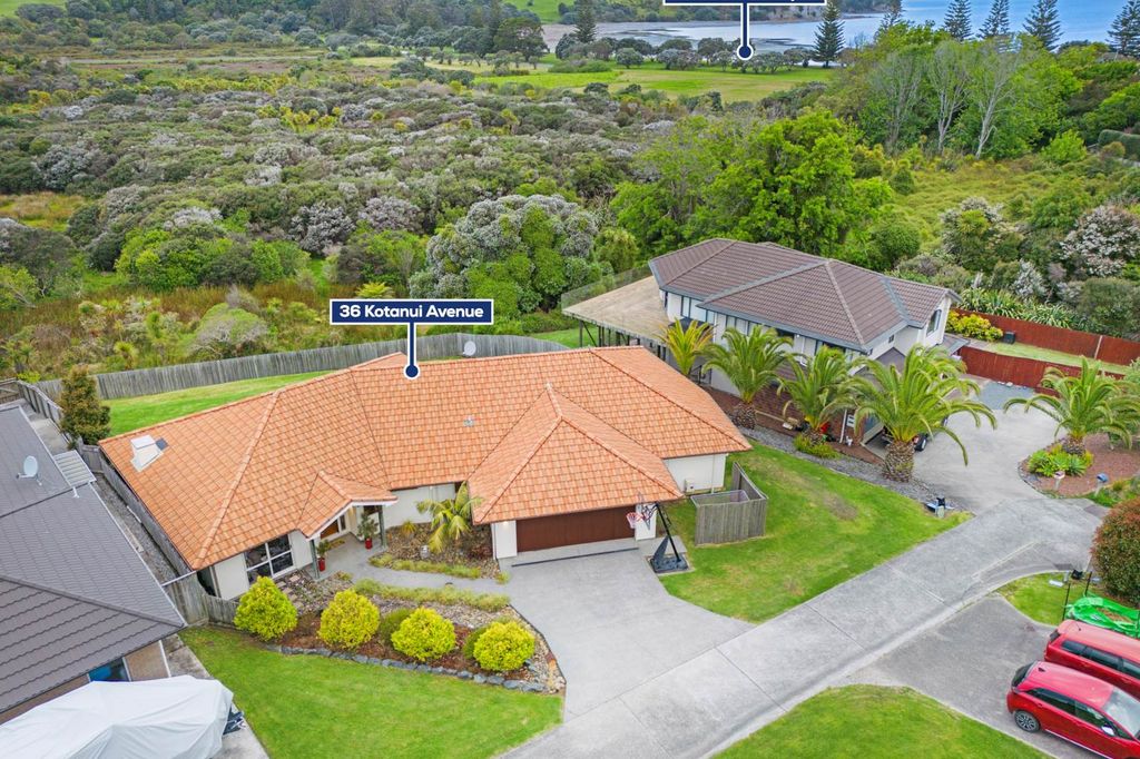 Property value 36 Kotanui Avenue, Army Bay realestate.co.nz