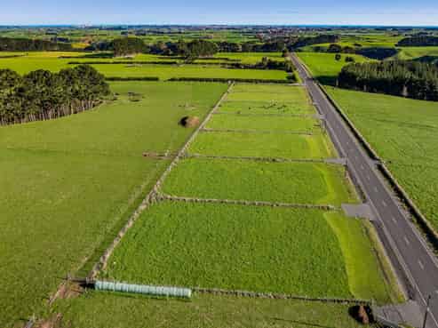 287 Ngawhini Road, Hawera