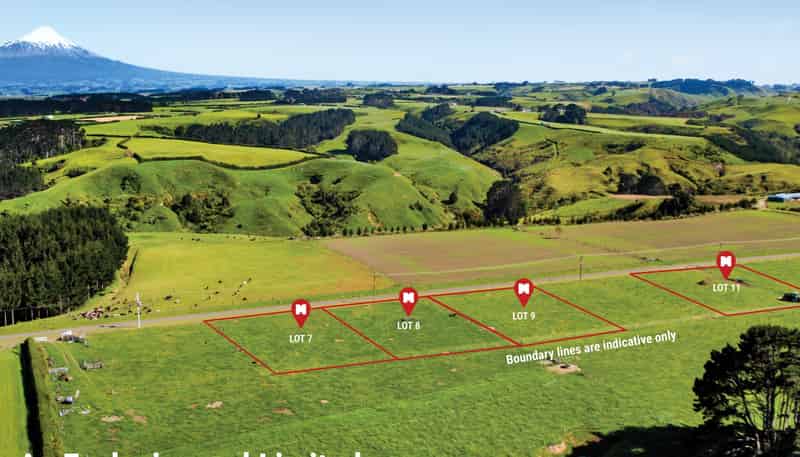 287 Ngawhini Road, Hawera
