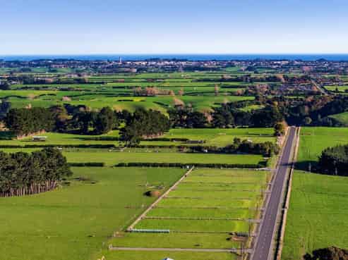 287 Ngawhini Road, Hawera