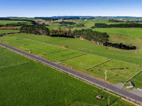 287 Ngawhini Road, Hawera