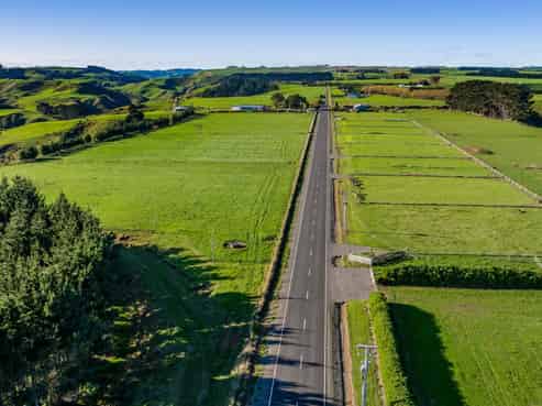 287 Ngawhini Road, Hawera