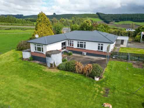 1579 Waipahi Highway, Pukerau