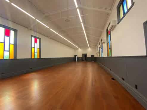 Versatile Character Office