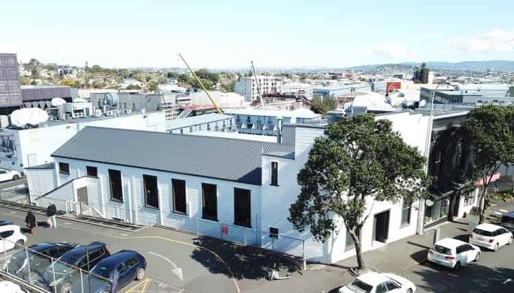  44 New North Road, Eden Terrace