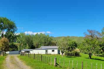 590 Murray Road, Tangowahine