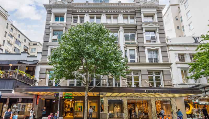 44 Queen Street, Auckland CBD, Auckland Central