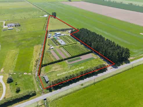 1742 Grahams Road, Eiffelton