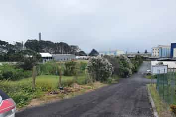 Large Port Land Site For Lease