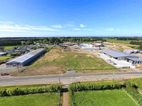 Industrial Section For Sale - 3,750sqm
