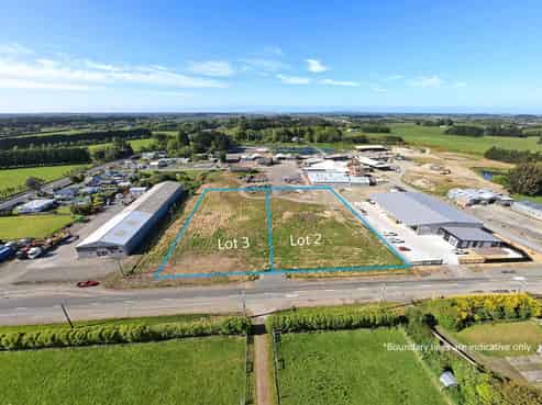 Industrial Section For Sale - 3,750sqm