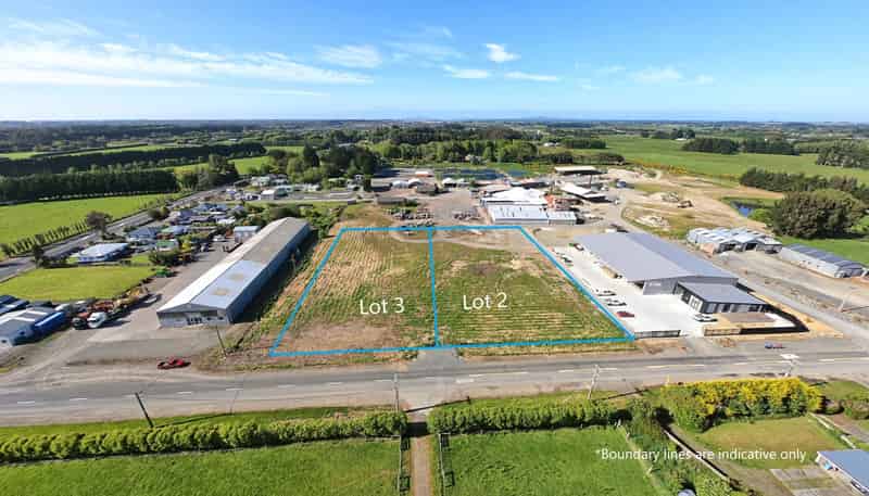 Lot 2 654 North Road, Invercargill