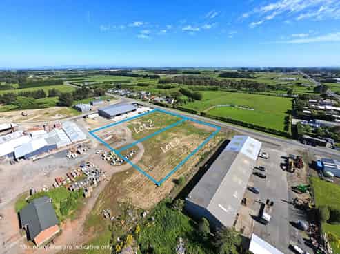 Industrial Section for Sale - 4,500sqm