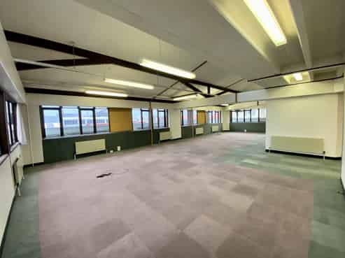 Versatile CBD office space with ample parking