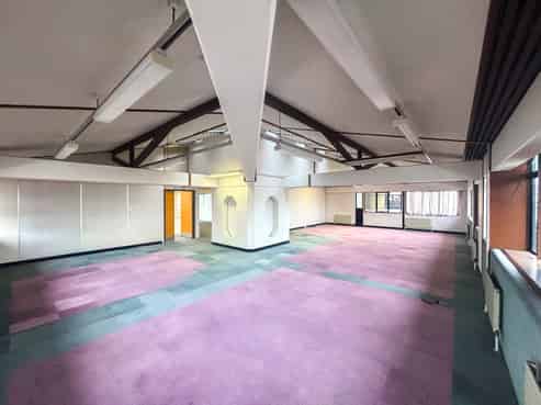 Versatile CBD office space with ample parking