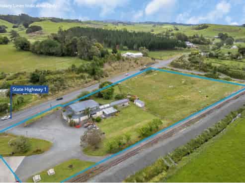 2450 State Highway 1, Hukerenui and Surrounds