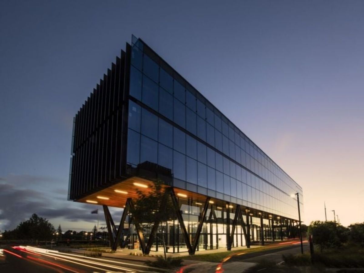 The Perfect Premium Airport Office