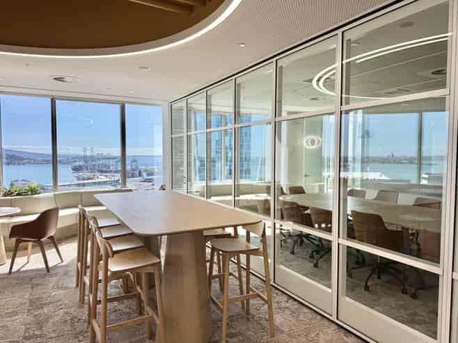 NZ's premier business address