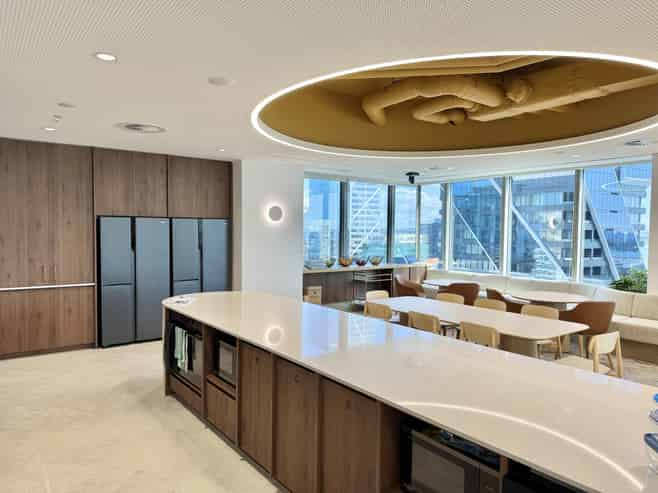 NZ's premier business address