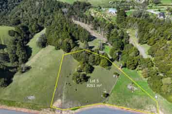 Lots 3-5 Freer Lane, Parua Bay