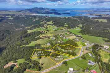 Lots 3-5 Freer Lane, Parua Bay